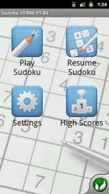 game pic for Sudoku 10000
